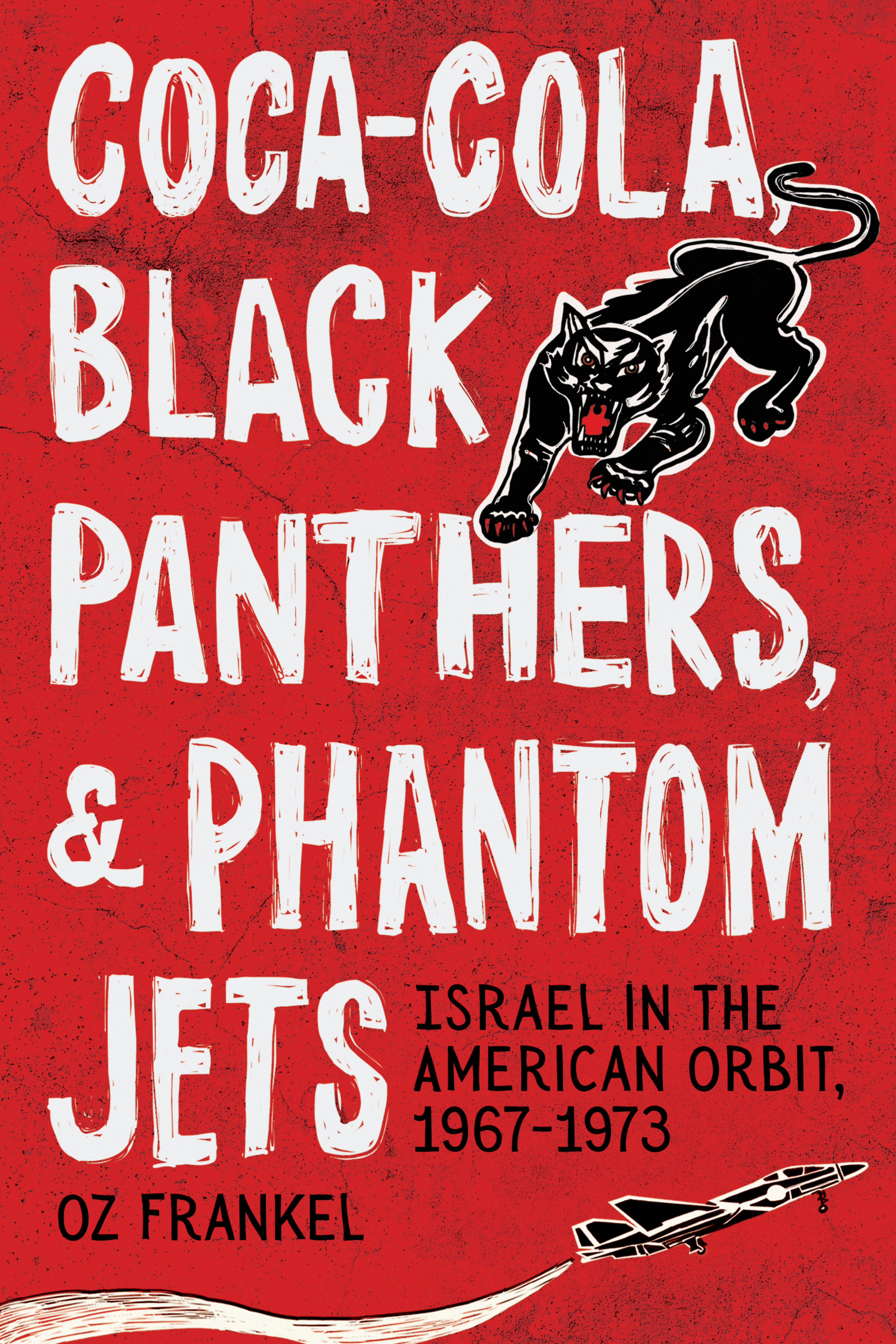 Book cover image for Coca-Cola, Black Panthers, and Phantom Jets ISBN: 9781503636262